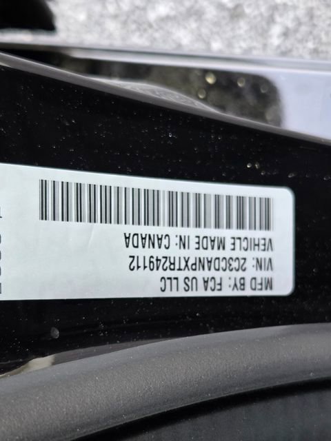 New 2026 Dodge Charger GT AWD/4WD image 34