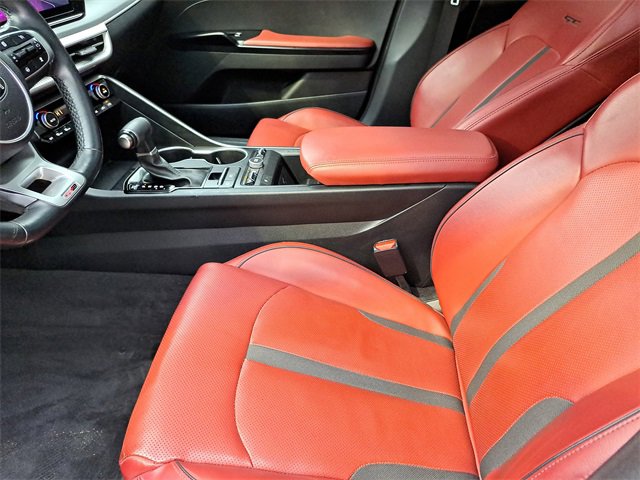 Used 2021 Kia K5 GT-Line image 22