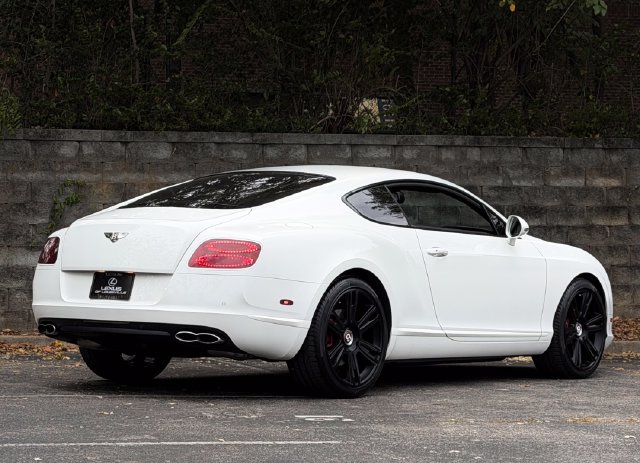 Used 2015 Bentley Continental GT AWD/4WD image 8