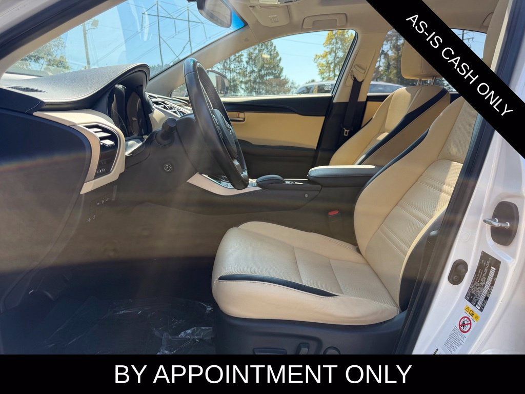 Used 2016 Lexus NX 200t AWD w/ Premium Package image 10