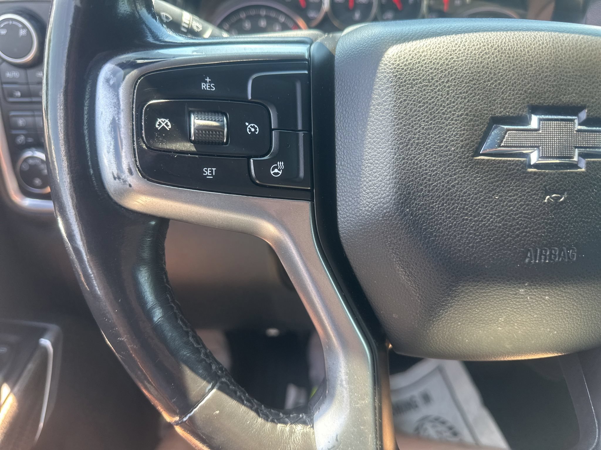 Used 2019 Chevrolet Silverado 1500 RST w/ All-Star Edition AWD/4WD image 26
