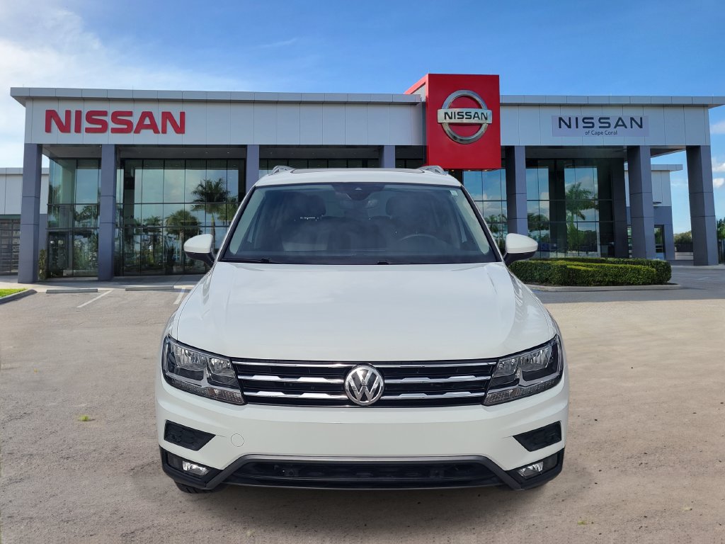 Used 2020 Volkswagen Tiguan SEL FWD image 6