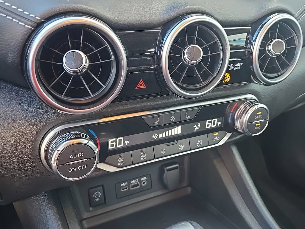 Used 2024 Nissan Sentra SV w/ All-Weather Package FWD image 23