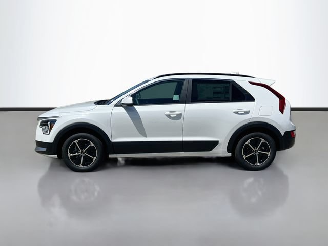 New 2026 Kia Niro LX FWD image 4
