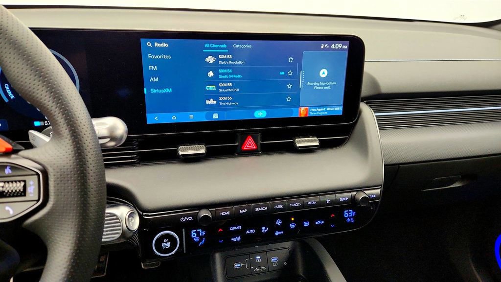 Used 2025 Hyundai Ioniq 5 N image 16