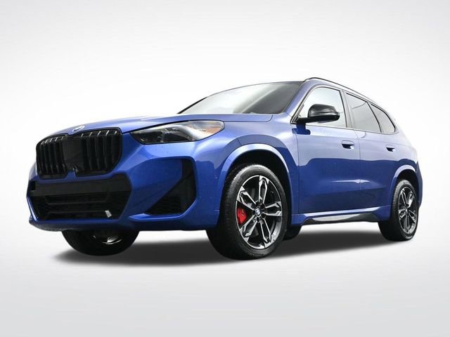 New 2025 BMW X1 xDrive28i w/ Technology Package image 37