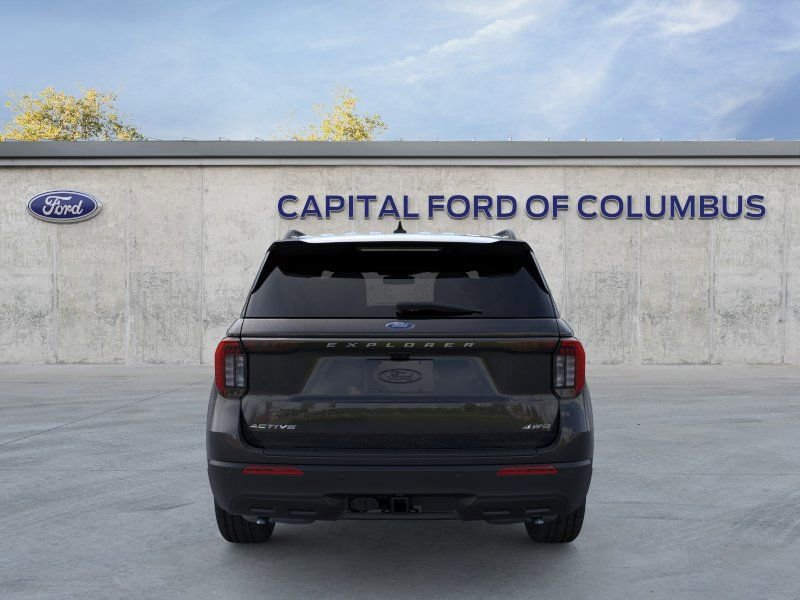 New 2025 Ford Explorer Active AWD/4WD image 7
