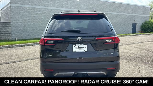Used 2024 Toyota Grand Highlander Platinum image 31