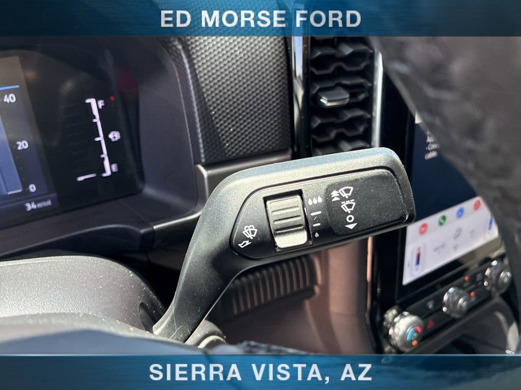 Used 2025 Ford Ranger XLT w/ Trailer Tow Package RWD image 29