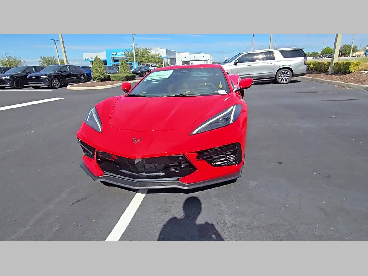 New 2026 Chevrolet Corvette Stingray Preferred Cpe w/ 2LT image 27