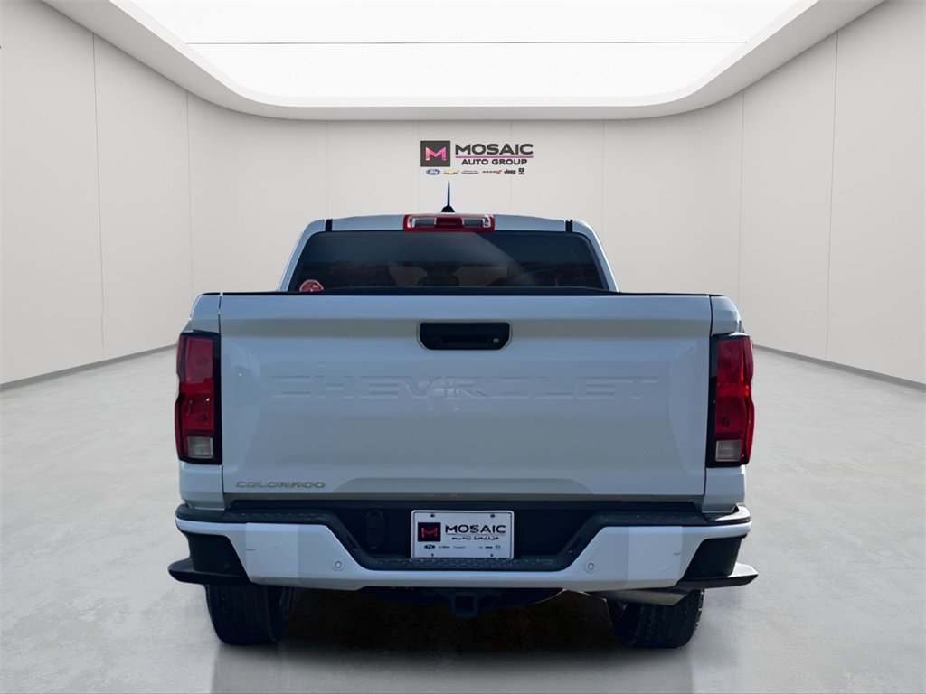 New 2026 Chevrolet Colorado LT w/ Advanced Trailering Package image 6