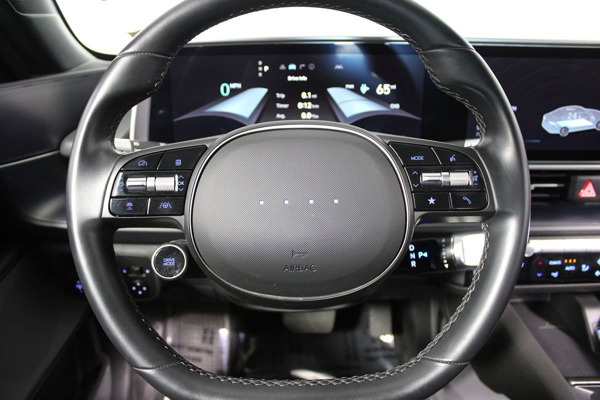 Used 2024 Hyundai Ioniq 6 SE AWD/4WD image 12