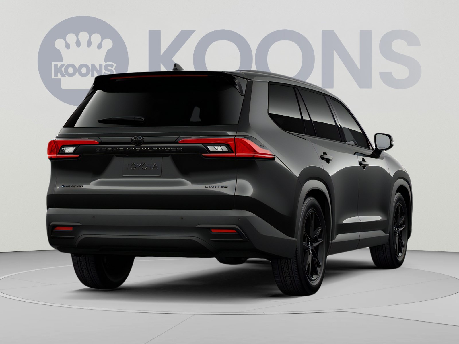 New 2026 Toyota Grand Highlander AWD Hybrid image 12