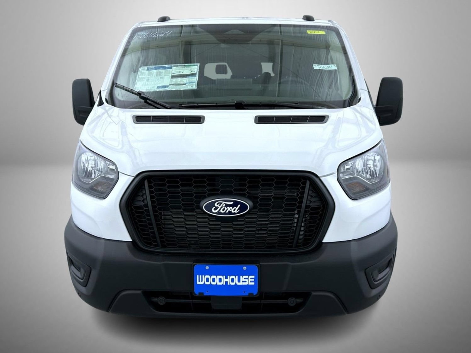 New 2026 Ford Transit 350 XL AWD/4WD image 2