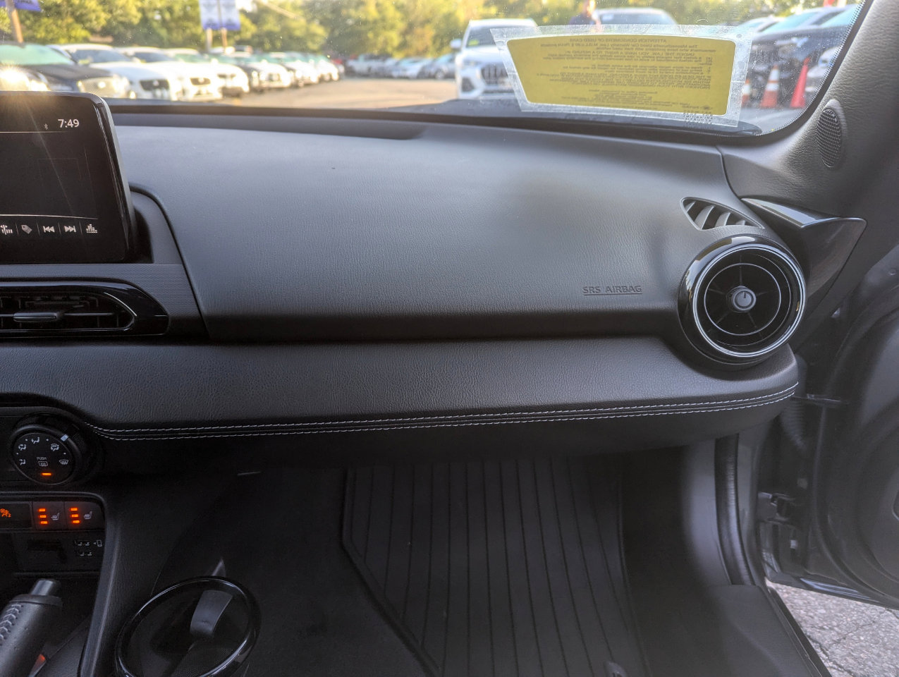 Used 2021 MAZDA MX-5 Miata RF Club image 31