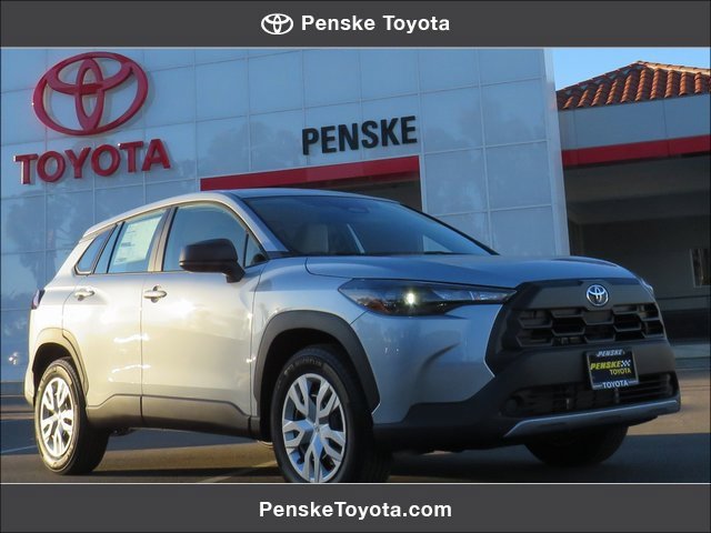 New 2026 Toyota Corolla Cross L image 1