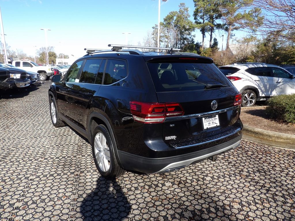 Used 2019 Volkswagen Atlas SE image 8