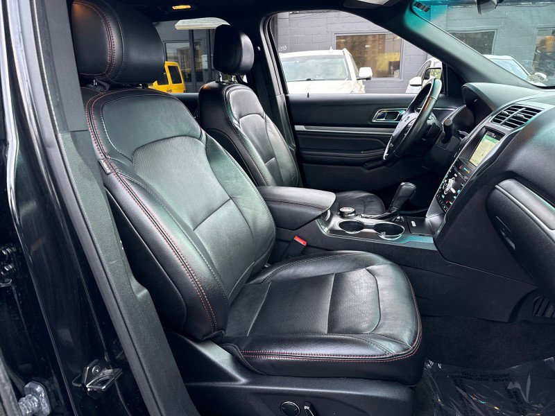 Used 2017 Ford Explorer Sport image 30