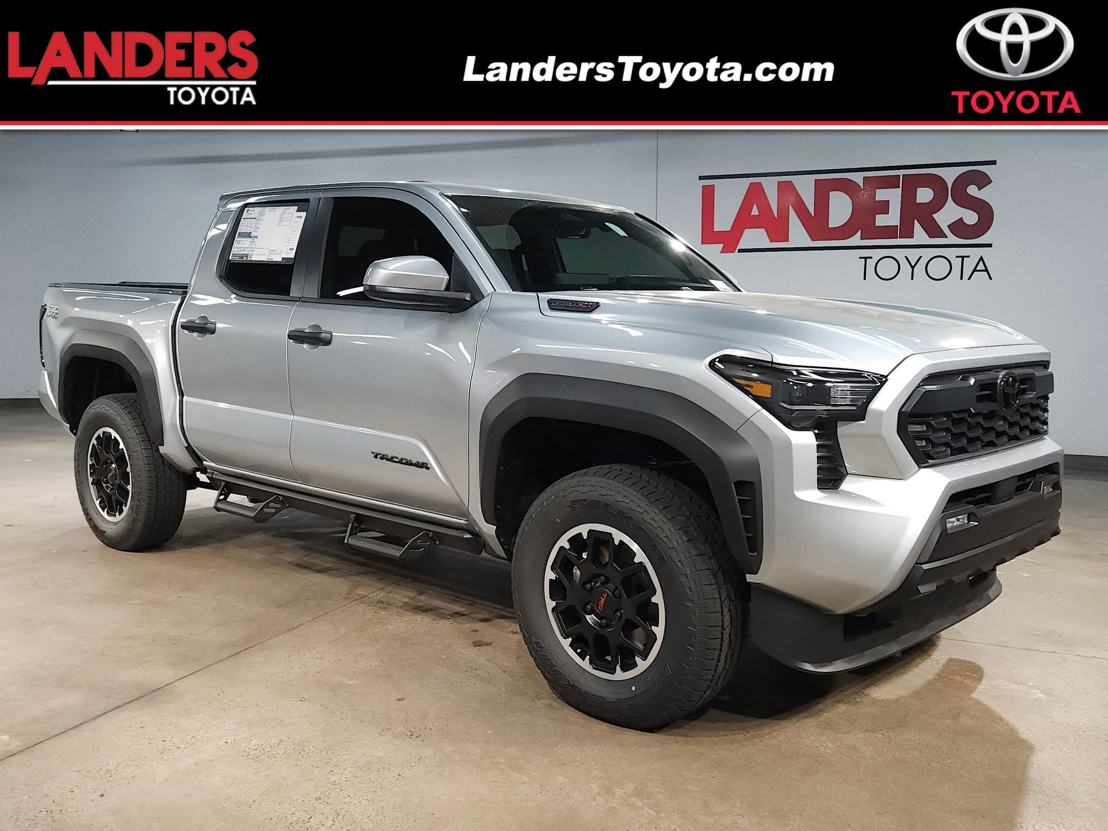 New 2026 Toyota Tacoma TRD Off-Road image 1