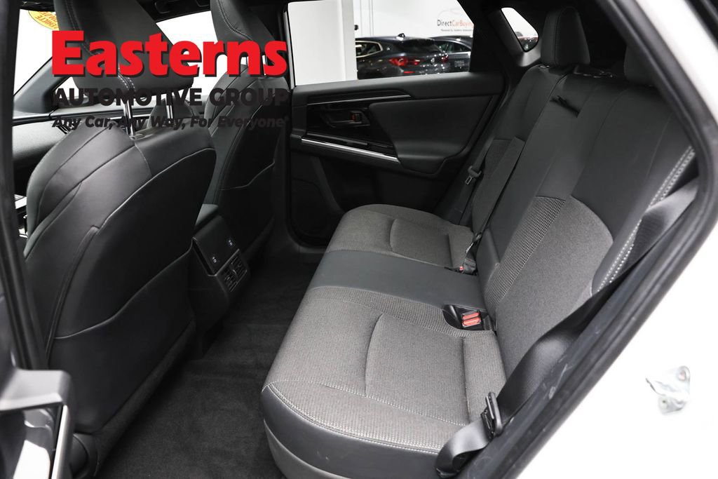 Used 2023 Toyota bZ4X XLE w/ Weather Package image 21