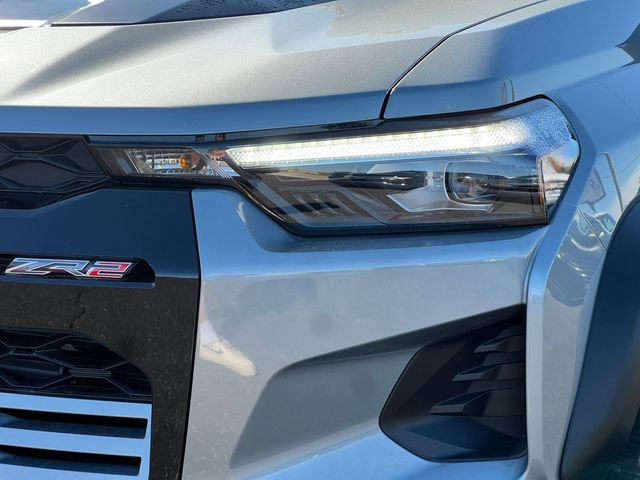 New 2026 Chevrolet Colorado ZR2 w/ Technology Package AWD/4WD image 40