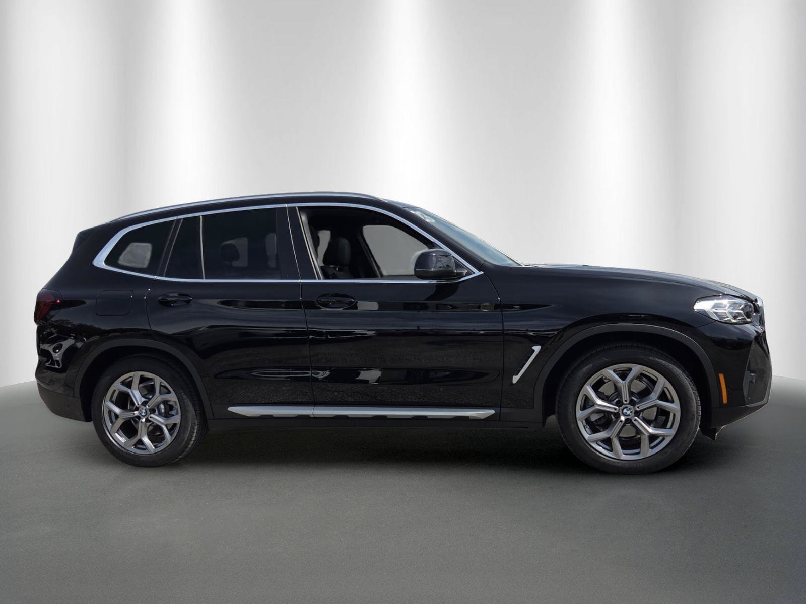 Certified 2023 BMW X3 sDrive30i w/ Premium Package RWD image 8