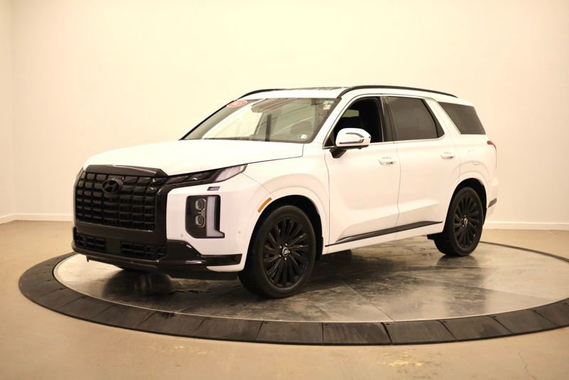 Used 2025 Hyundai Palisade Calligraphy image 7