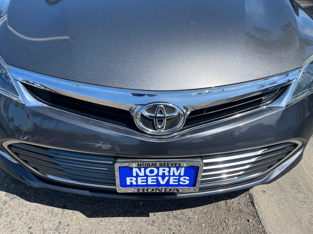 Used 2015 Toyota Avalon XLE FWD image 42