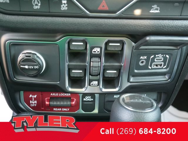 New 2026 Jeep Gladiator Sport AWD/4WD image 33