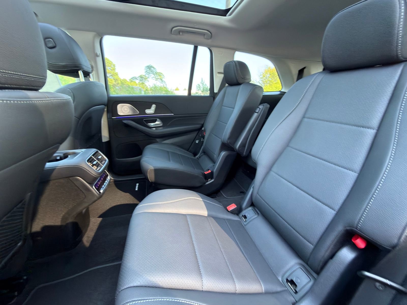 New 2026 Mercedes-Benz GLS 450 4MATIC image 14