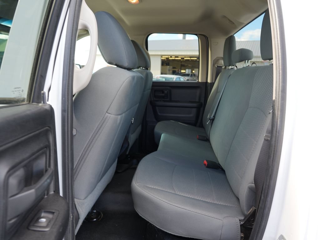 Used 2016 RAM 1500 Tradesman w/ Popular Equipment Group AWD/4WD image 18