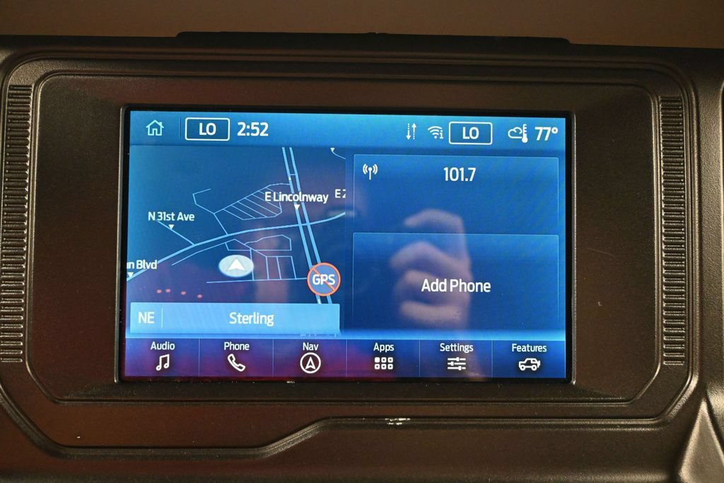 Used 2022 Ford Bronco Wildtrak AWD/4WD image 29