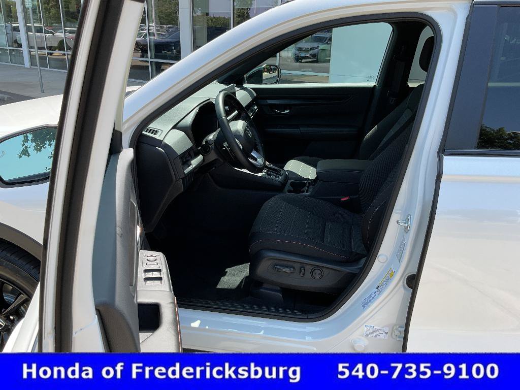 Certified 2026 Honda CR-V Sport image 27