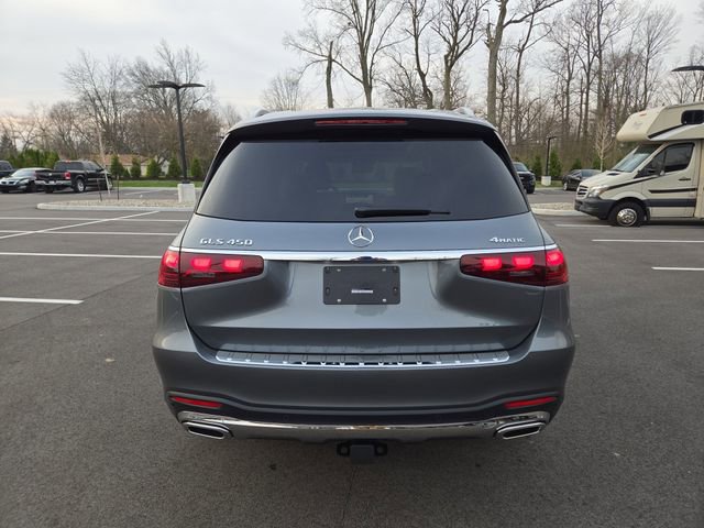 New 2026 Mercedes-Benz GLS 450 4MATIC image 4