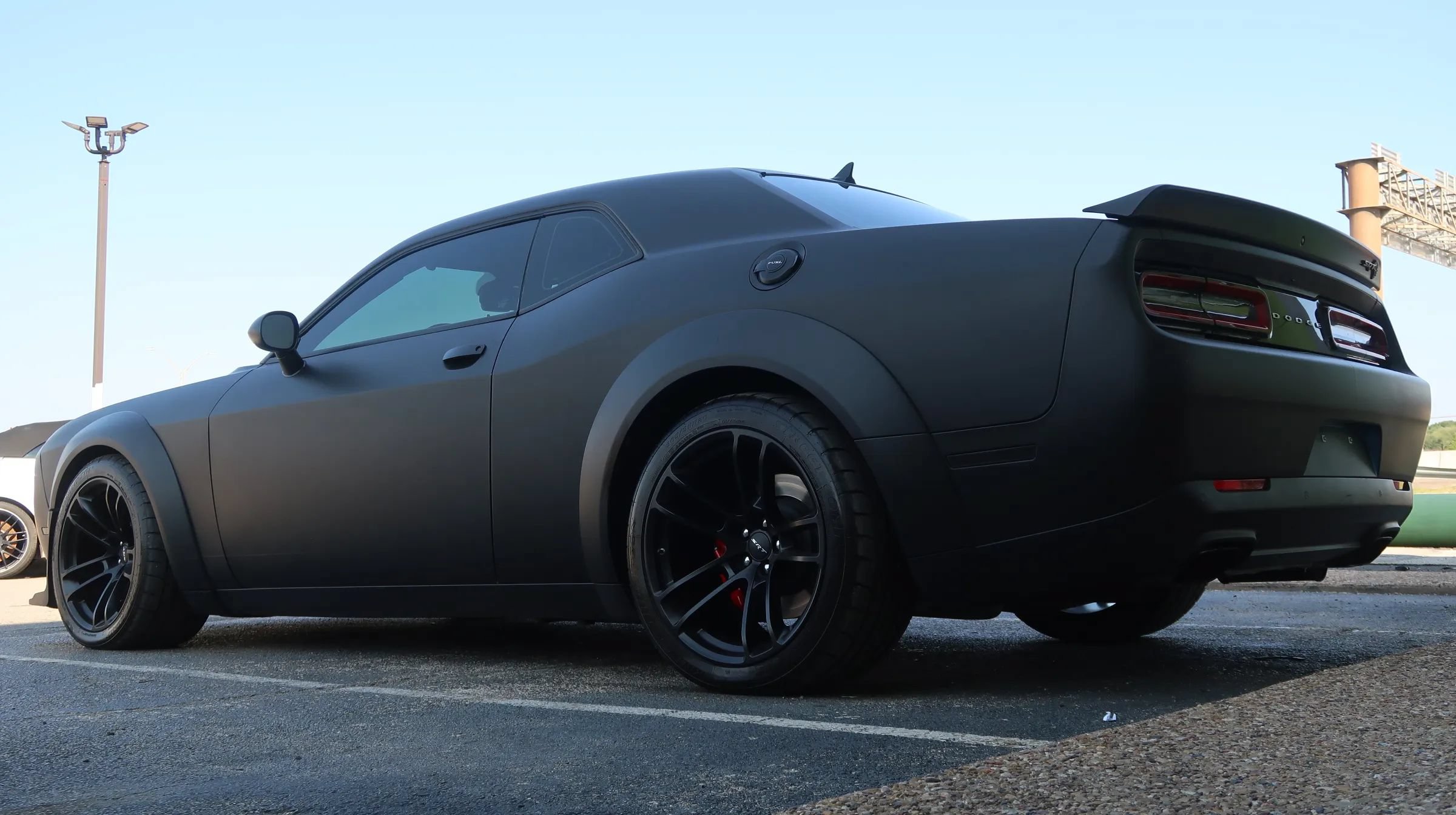 Used 2023 Dodge Challenger SRT Hellcat RWD image 13