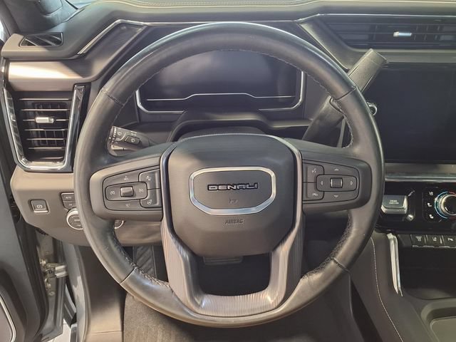 Used 2025 GMC Sierra 2500 Denali Ultimate AWD/4WD image 10