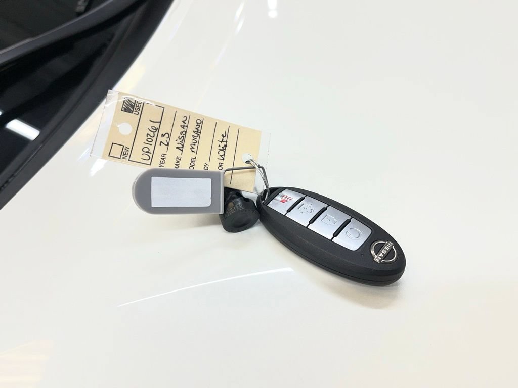 Used 2023 Nissan Murano SV w/ SV Midnight Edition Package AWD/4WD image 40