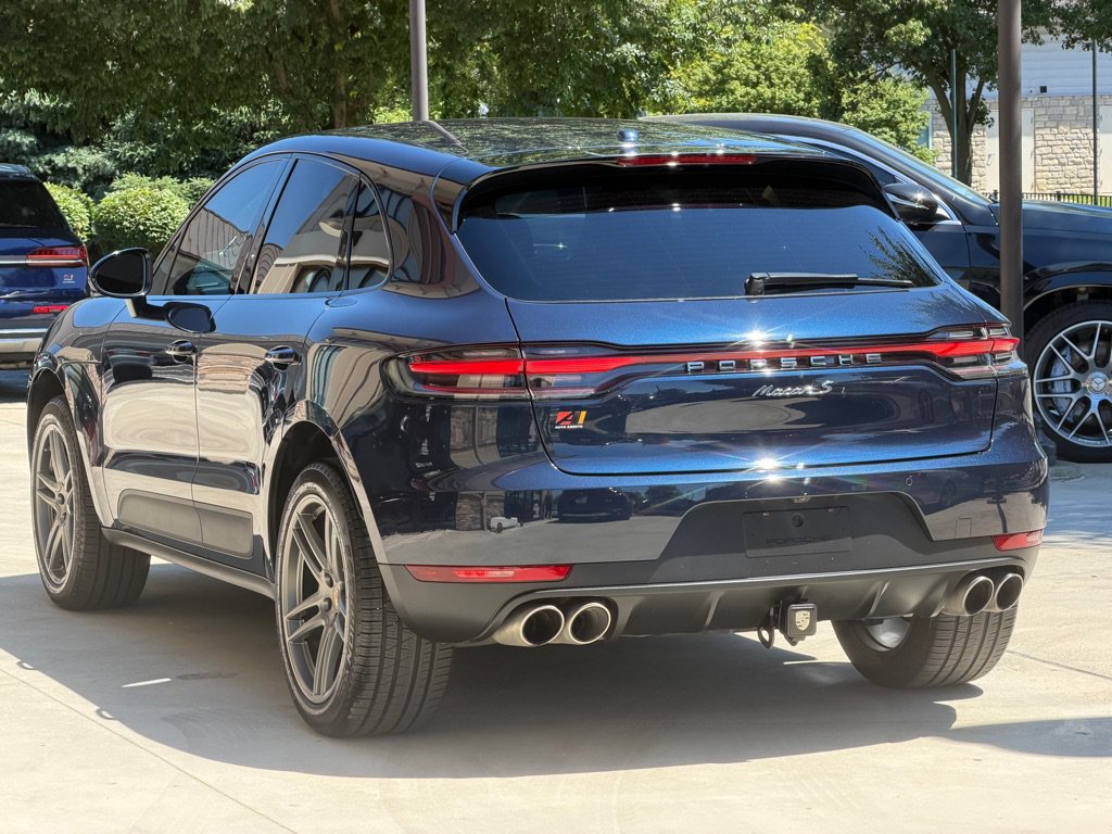 Used 2021 Porsche Macan S AWD/4WD image 10