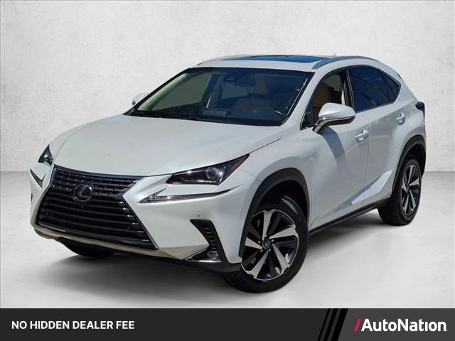 Used 2018 Lexus NX 300 AWD w/ Premium Package image 1