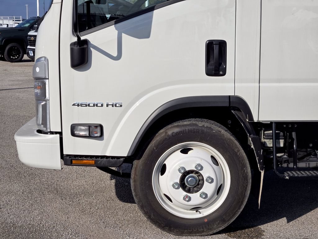 New 2026 Chevrolet Low Cab Forward RWD image 6