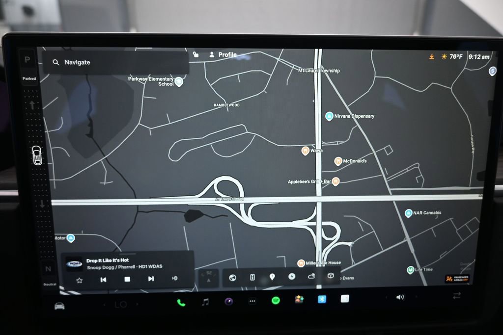Used 2022 Tesla Model X AWD/4WD image 10