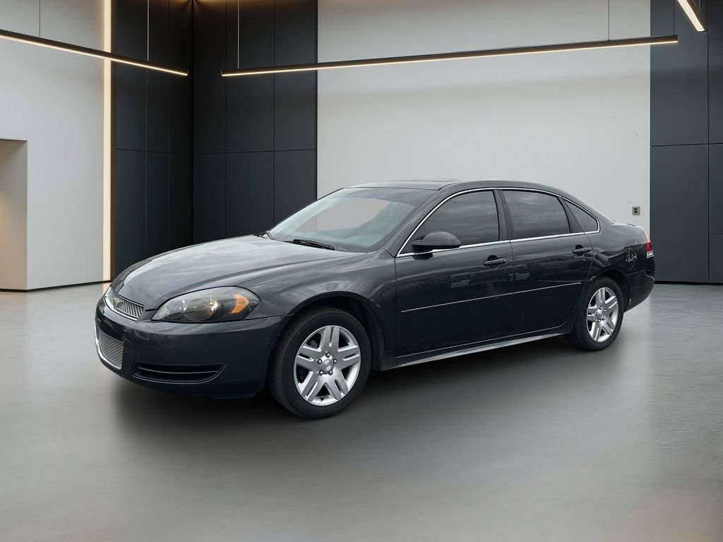 Used 2013 Chevrolet Impala LT w/ LT Sunroof Package