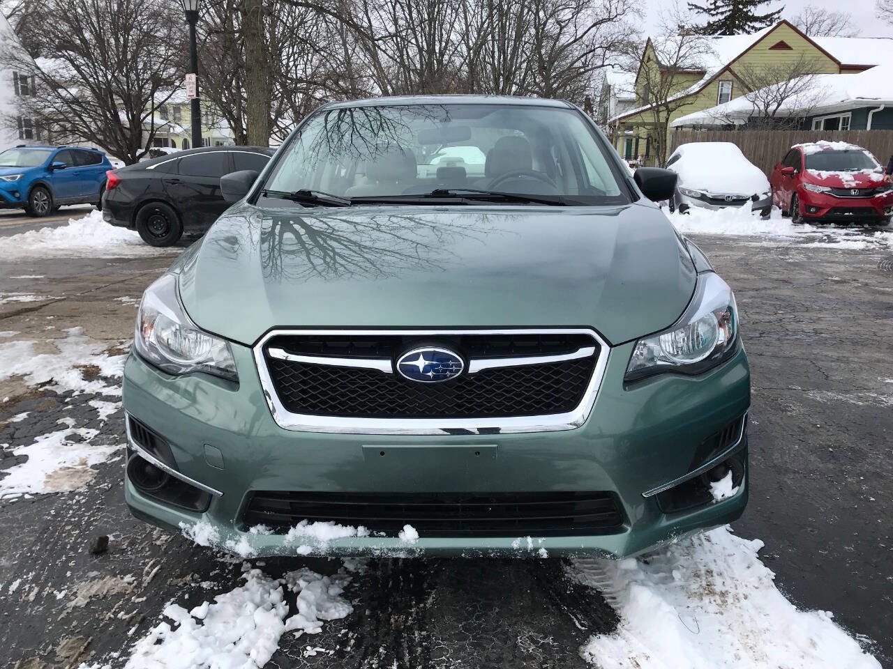 Used 2016 Subaru Impreza 2.0i image 3