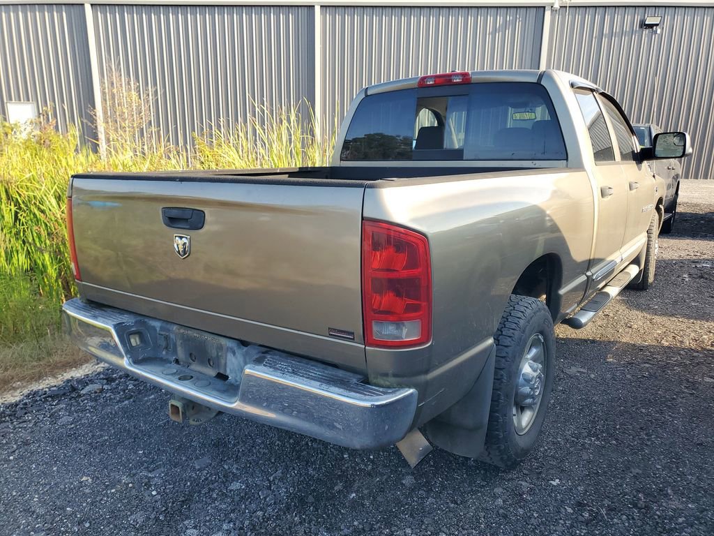 Used 2006 Dodge Ram 3500 Truck Laramie RWD image 5