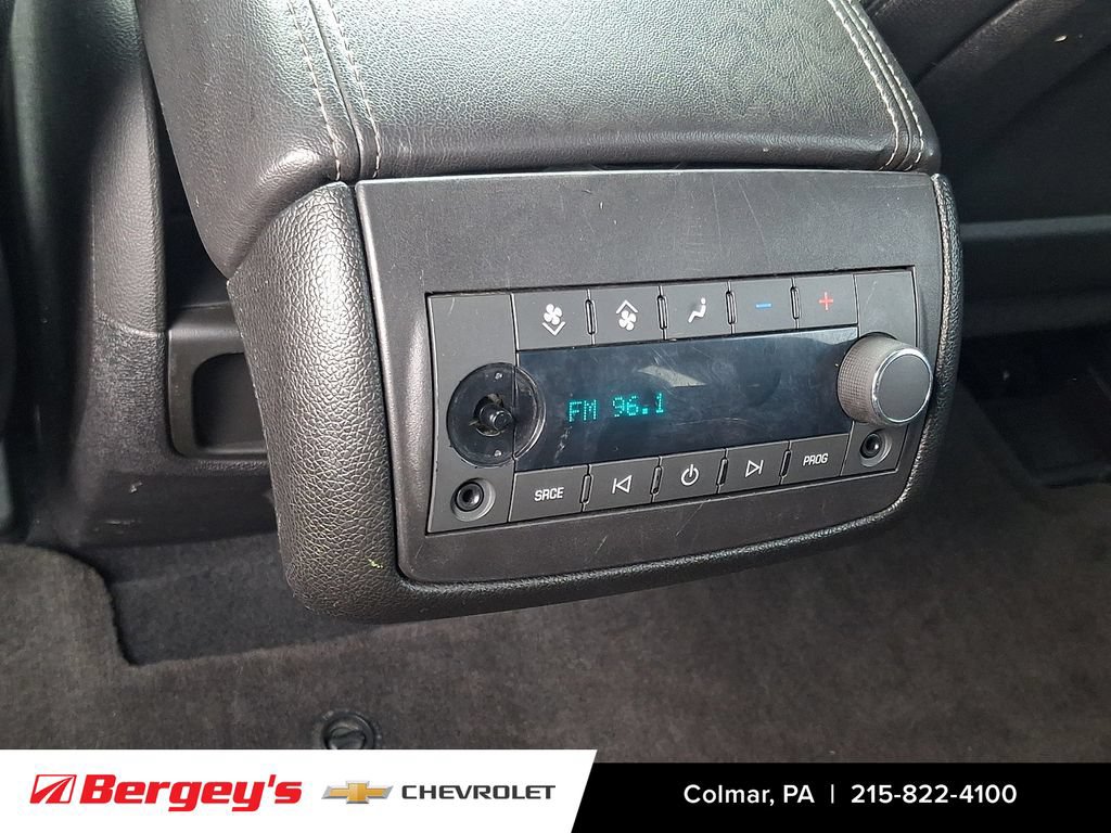 Certified 2017 Chevrolet Traverse LT AWD/4WD image 15