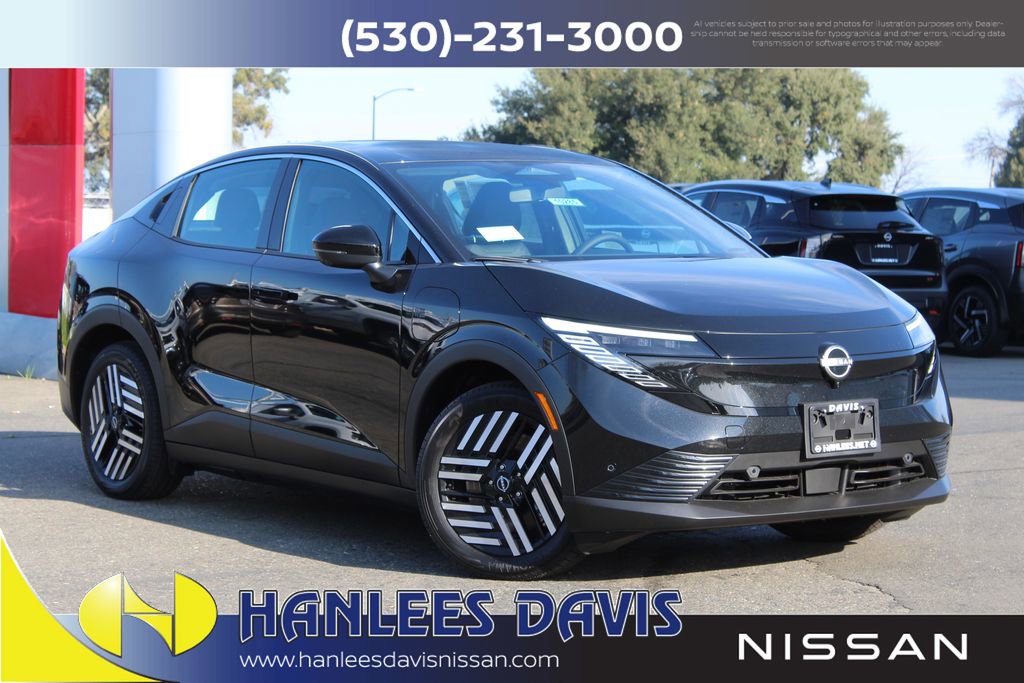 New 2026 Nissan Leaf SV+