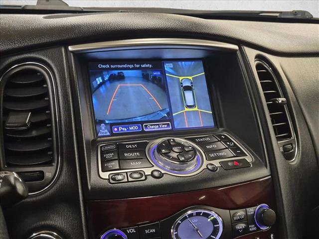 Used 2017 INFINITI QX50 AWD w/ Premium Plus Package image 13