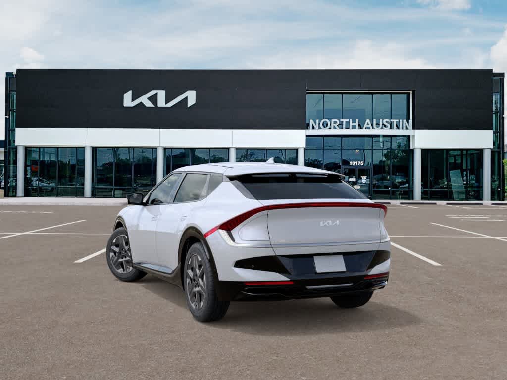 New 2026 Kia EV6 Light RWD image 4