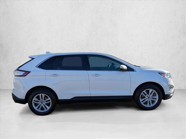 Used 2017 Ford Edge SEL w/ Equipment Group 201A image 4