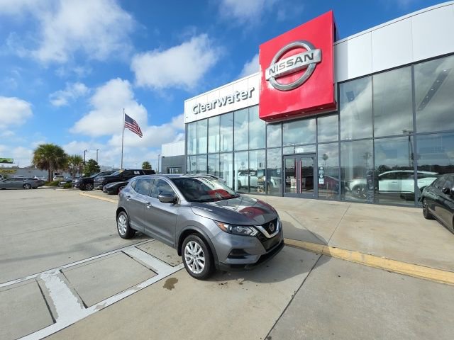 Used 2020 Nissan Rogue Sport S w/ Appearance Package image 1